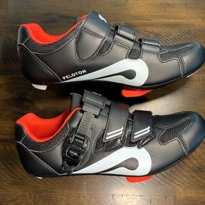 Peloton cycling shoes
